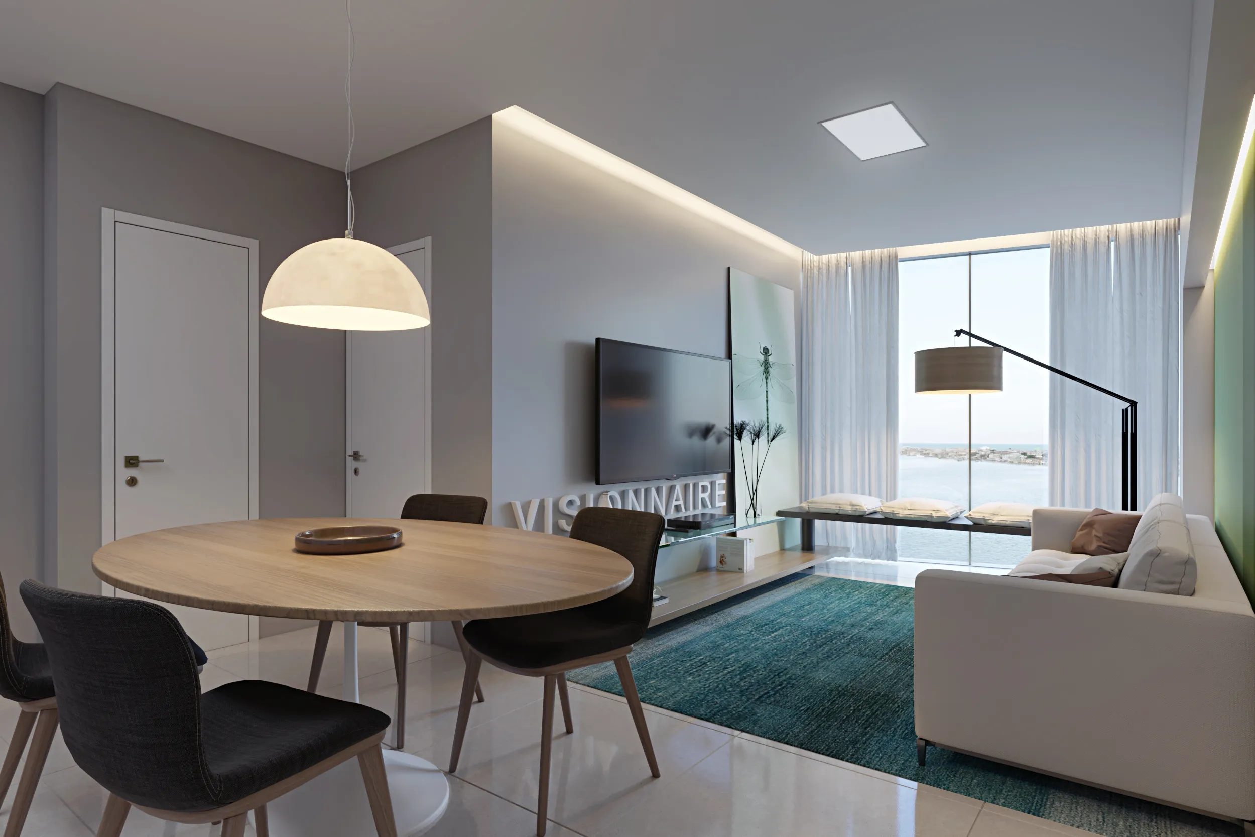 Imagem Flat com 1 Quarto à Venda, 35 m²em São José - Recife