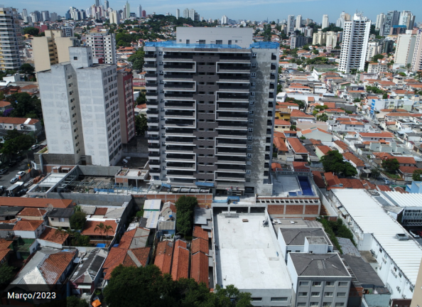 Imagem Apartamento com 3 Quartos à Venda, 167 m² em Vila Romana - São Paulo Imagem Apartamento com 3 Quartos à Venda, 167 m² em Vila Romana - São Paulo