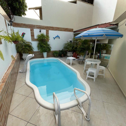 Imagem Casa de Condomínio com 3 Quartos à Venda, 160 m² em Aracagi - São José de Ribamar Imagem Casa de Condomínio com 3 Quartos à Venda, 160 m² em Aracagi - São José de Ribamar