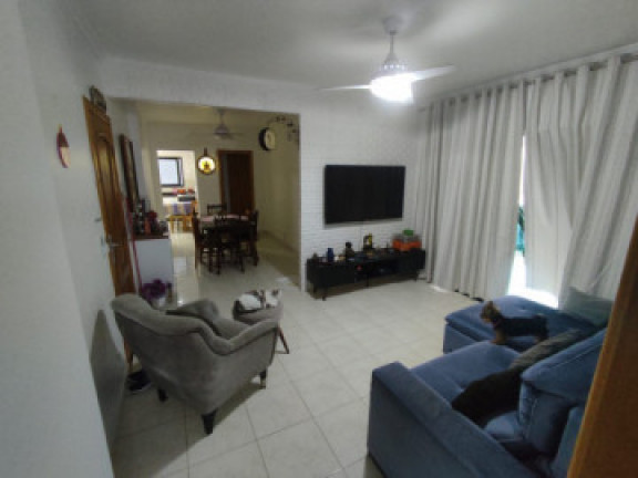 Apartamento com 3 Quartos à Venda, 100 m² em Caiçara - Praia Grande