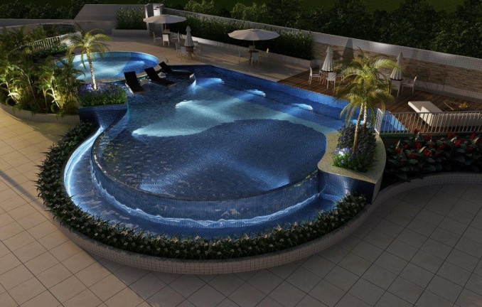 Imagem Apartamento com 3 Quartos à Venda, 82 m² em Ponto Novo - Aracaju