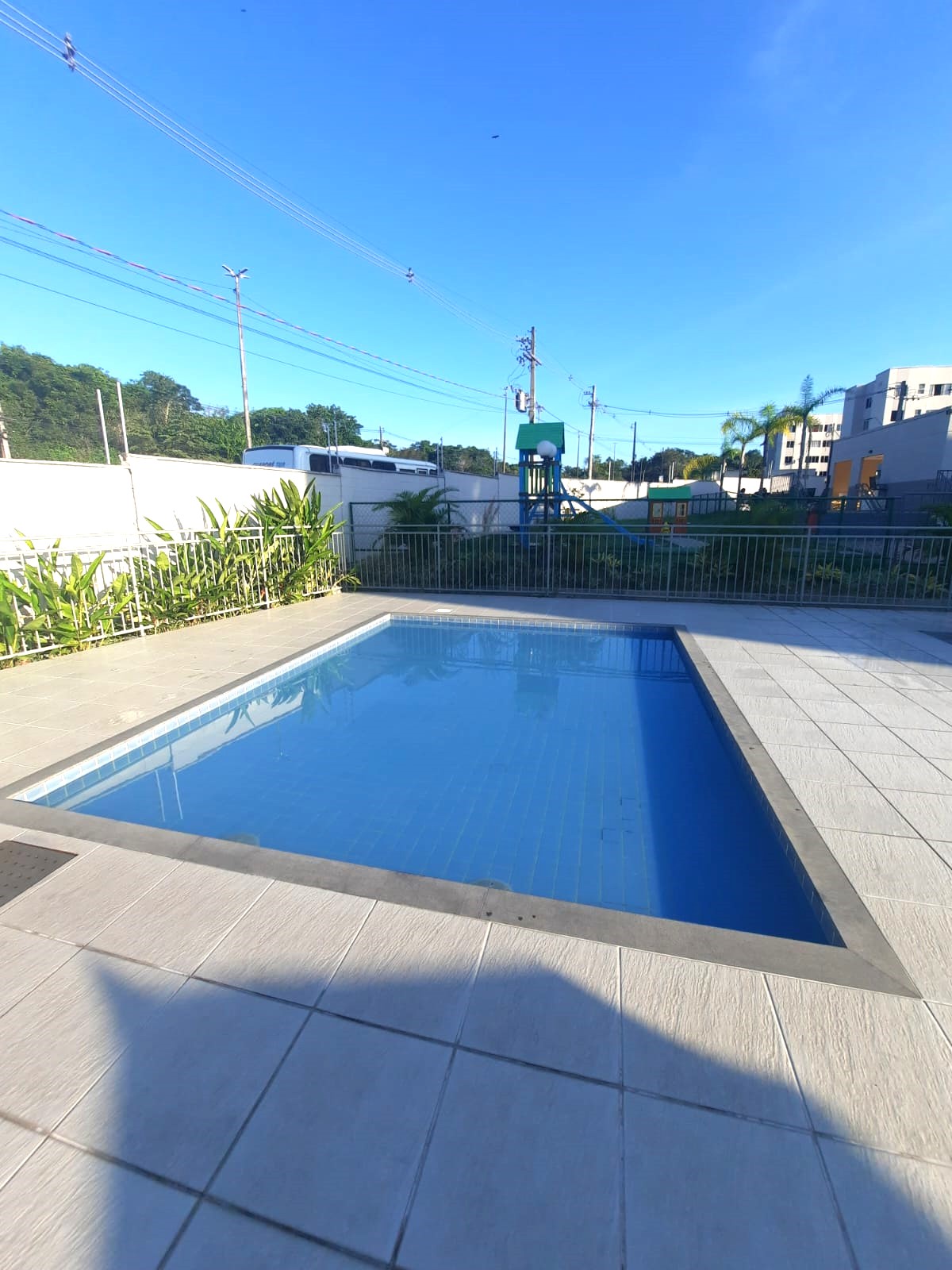 Imagem Apartamento com 2 Quartos para Alugar, 45 m² em Lago Azul - Manaus