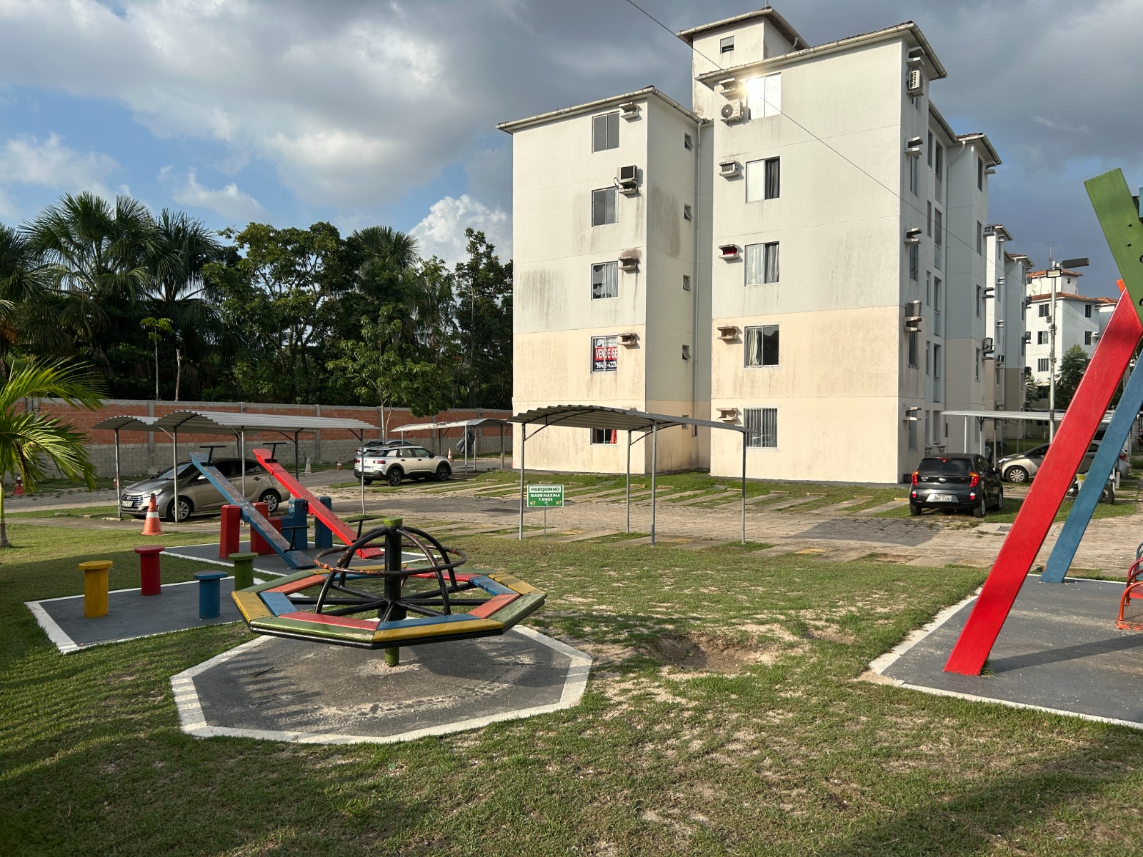 Imagem Apartamento com 2 Quartos à Venda, 42 m²em Guanabara - Ananindeua