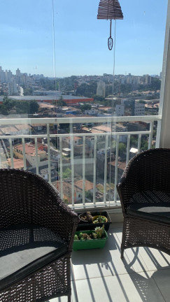 Imagem Apartamento com 3 Quartos à Venda, 70 m² em Jardim Bontempo - Taboão da Serra