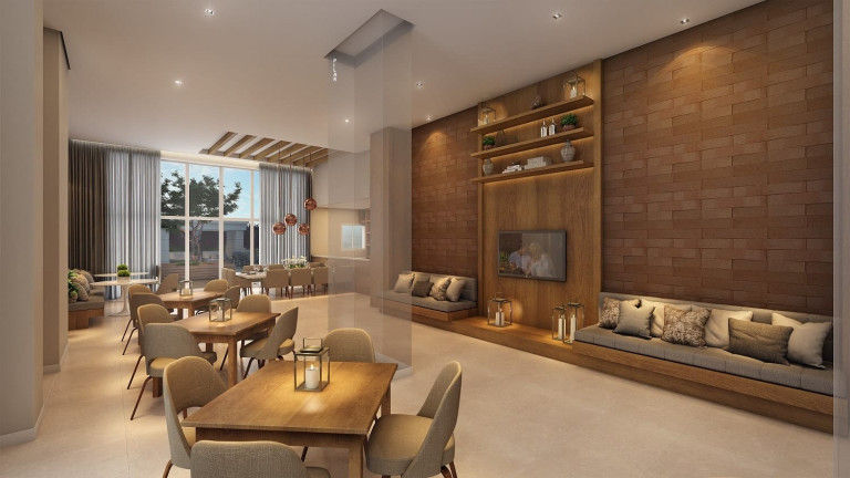 Imagem Apartamento com 3 Quartos à Venda, 134 m² em Vila Olimpia - São Paulo