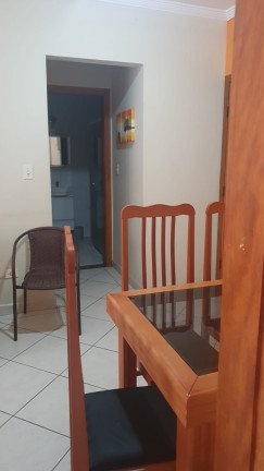 Imagem Apartamento com 1 Quarto à Venda ou Locação, 48 m² em Guilhermina - Praia Grande