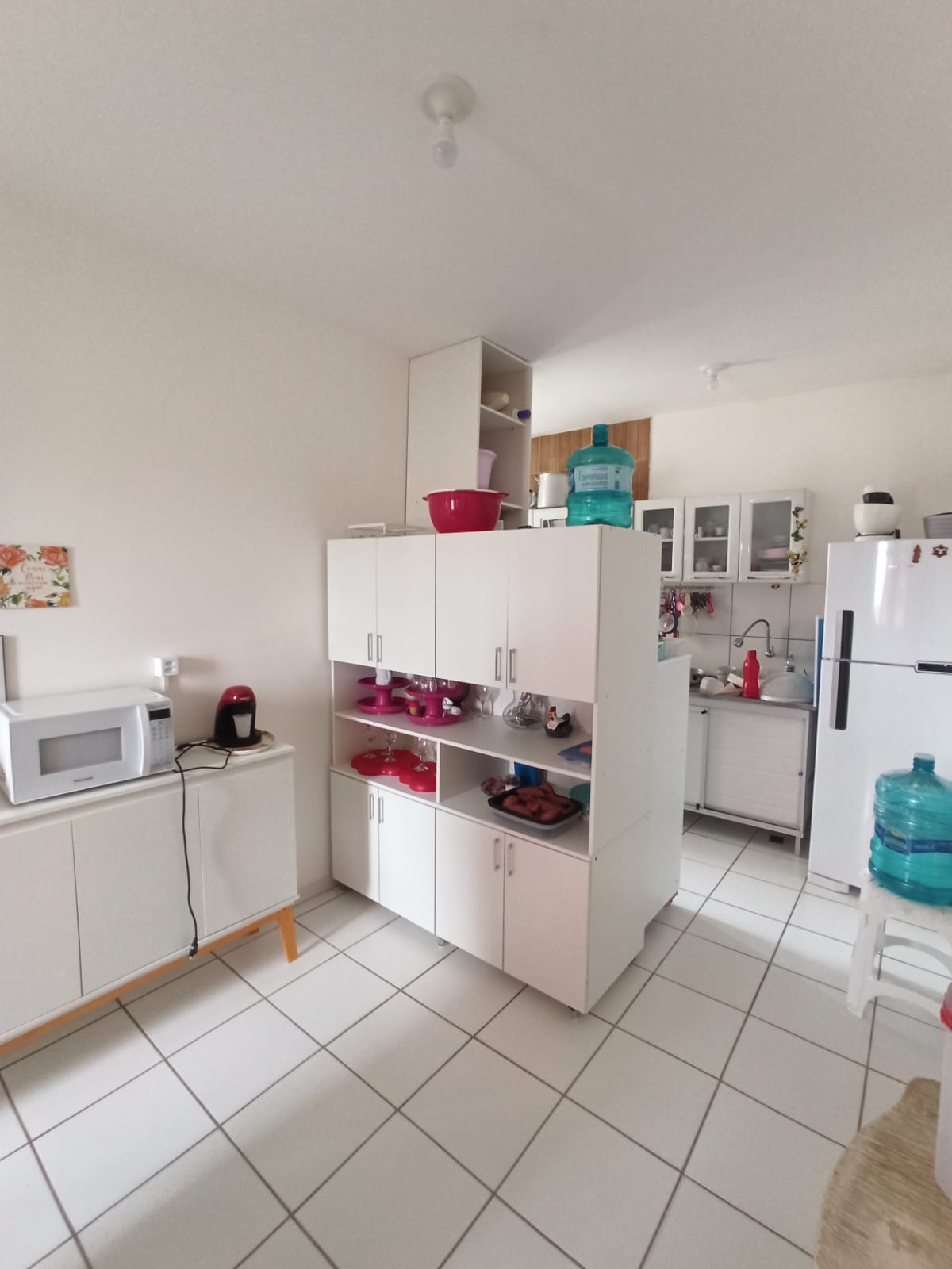 Imagem Apartamento com 3 Quartos à Venda, 60 m²em Paupina - Fortaleza Imagem Apartamento com 3 Quartos à Venda, 60 m²em Paupina - Fortaleza