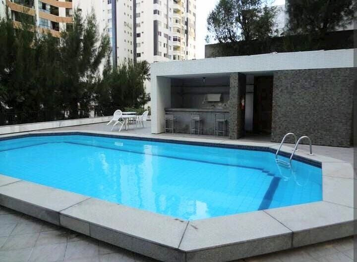 Imagem Apartamento com 1 Quarto à Venda, 99 m² em Pituba - Salvador Imagem Apartamento com 1 Quarto à Venda, 99 m² em Pituba - Salvador