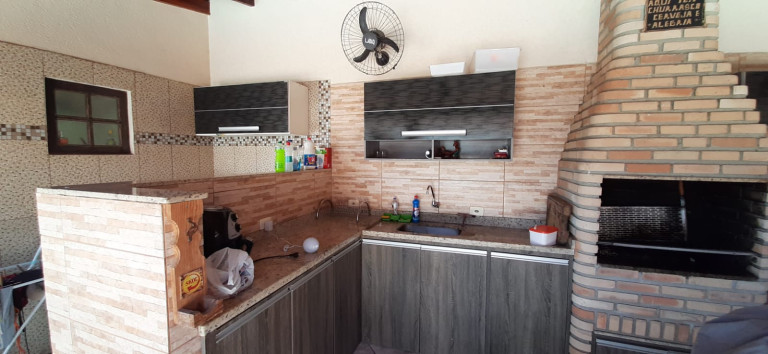 Imagem Sobrado com 3 Quartos à Venda, 300 m² em Parque Balneário Maria Helena - Caraguatatuba