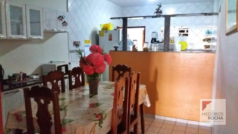 Imagem Casa com 4 Quartos à Venda, 126 m² em Cidade da Esperança - Natal