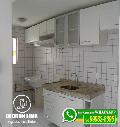 Imagem Apartamento com 2 Quartos à Venda,  em Capim Macio - Natal
