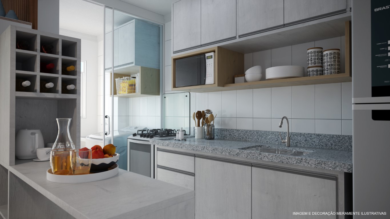 Imagem Apartamento com 2 Quartos à Venda, 50 m²em Jardim Record - Taboão da Serra Imagem Apartamento com 2 Quartos à Venda, 50 m²em Jardim Record - Taboão da Serra