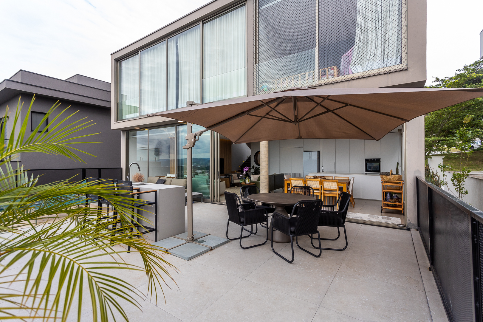 Imagem Casa de Condomínio com 4 Quartos à Venda, 303 m² em Alphaville - Santana de Parnaíba