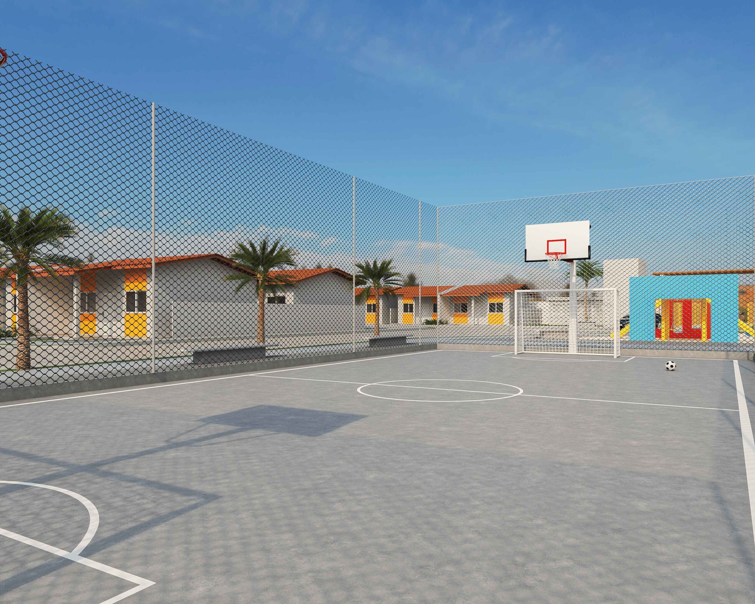 Imagem Casa de Condomínio com 2 Quartos à Venda, 50 m² em - Marechal Deodoro Imagem Casa de Condomínio com 2 Quartos à Venda, 50 m² em - Marechal Deodoro