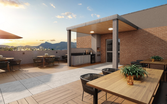 Imagem Apartamento com 2 Quartos à Venda, 44 m² em Santo Cristo - Rio de Janeiro Imagem Apartamento com 2 Quartos à Venda, 44 m² em Santo Cristo - Rio de Janeiro