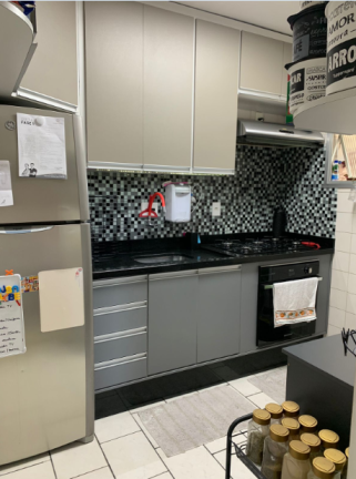 Imagem Apartamento com 2 Quartos à Venda, 69 m² em Vila Galvão - Guarulhos