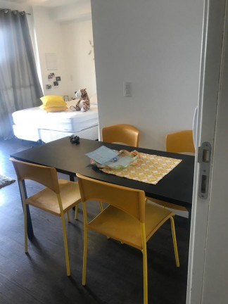 Imagem Studio com 1 Quarto para Alugar, 40 m² em Vila Andrade - São Paulo