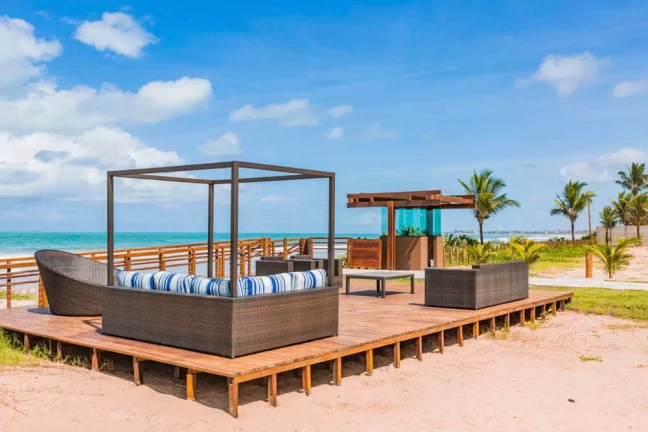 Imagem Apartamento com 3 Quartos à Venda, 68 m² em Porto de Galinhas - Ipojuca
