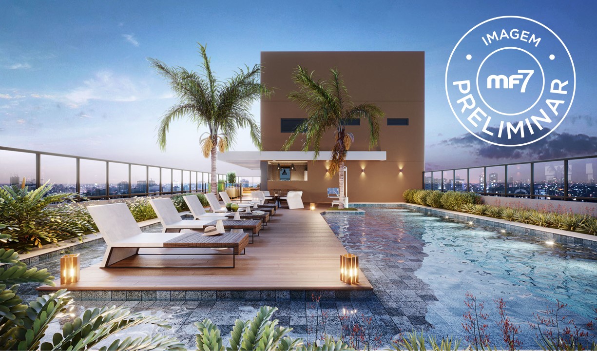 Imagem Apartamento com 1 Quarto à Venda, 36 m² em Vila Pirajussara - São Paulo