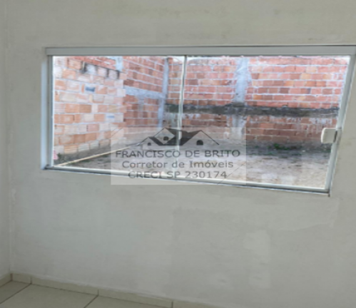 Imagem Casa com 1 Quarto à Venda, 46 m² em Vila Expedicionários Cruzeirenses - Cruzeiro