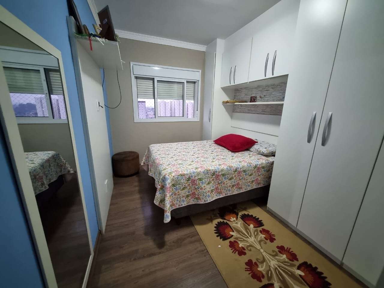 Imagem Apartamento com 2 Quartos à Venda, 65 m² em Centro - Diadema