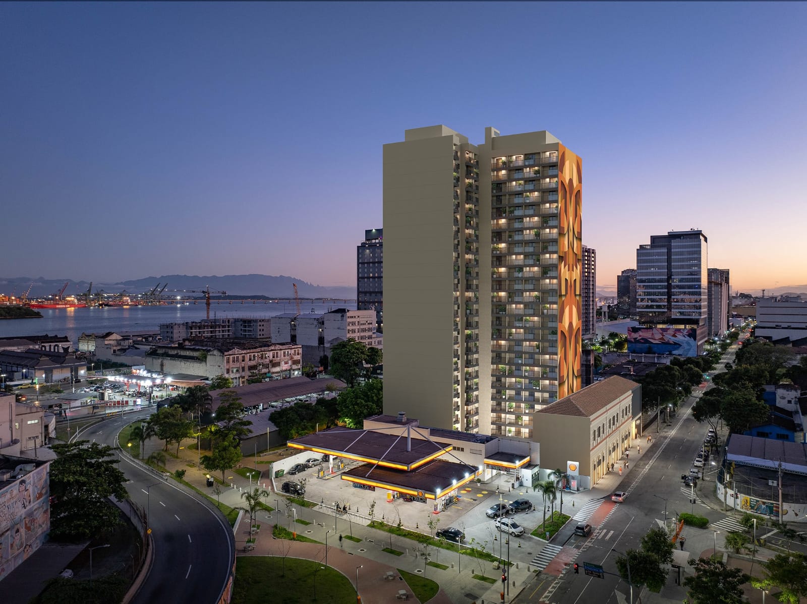 Imagem Studio com 1 Quarto à Venda, 31 m² em Santo Cristo - Rio de Janeiro Imagem Studio com 1 Quarto à Venda, 31 m² em Santo Cristo - Rio de Janeiro