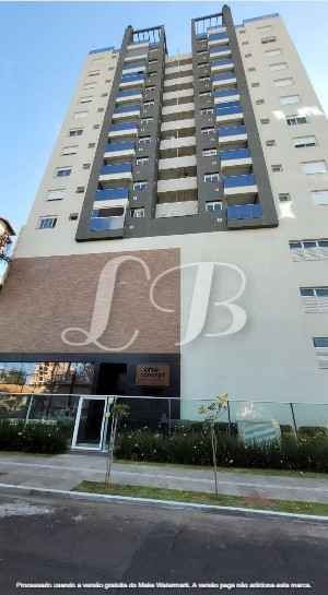 Apartamento com 2 Quartos à Venda, 78 m² em Centro - São Leopoldo