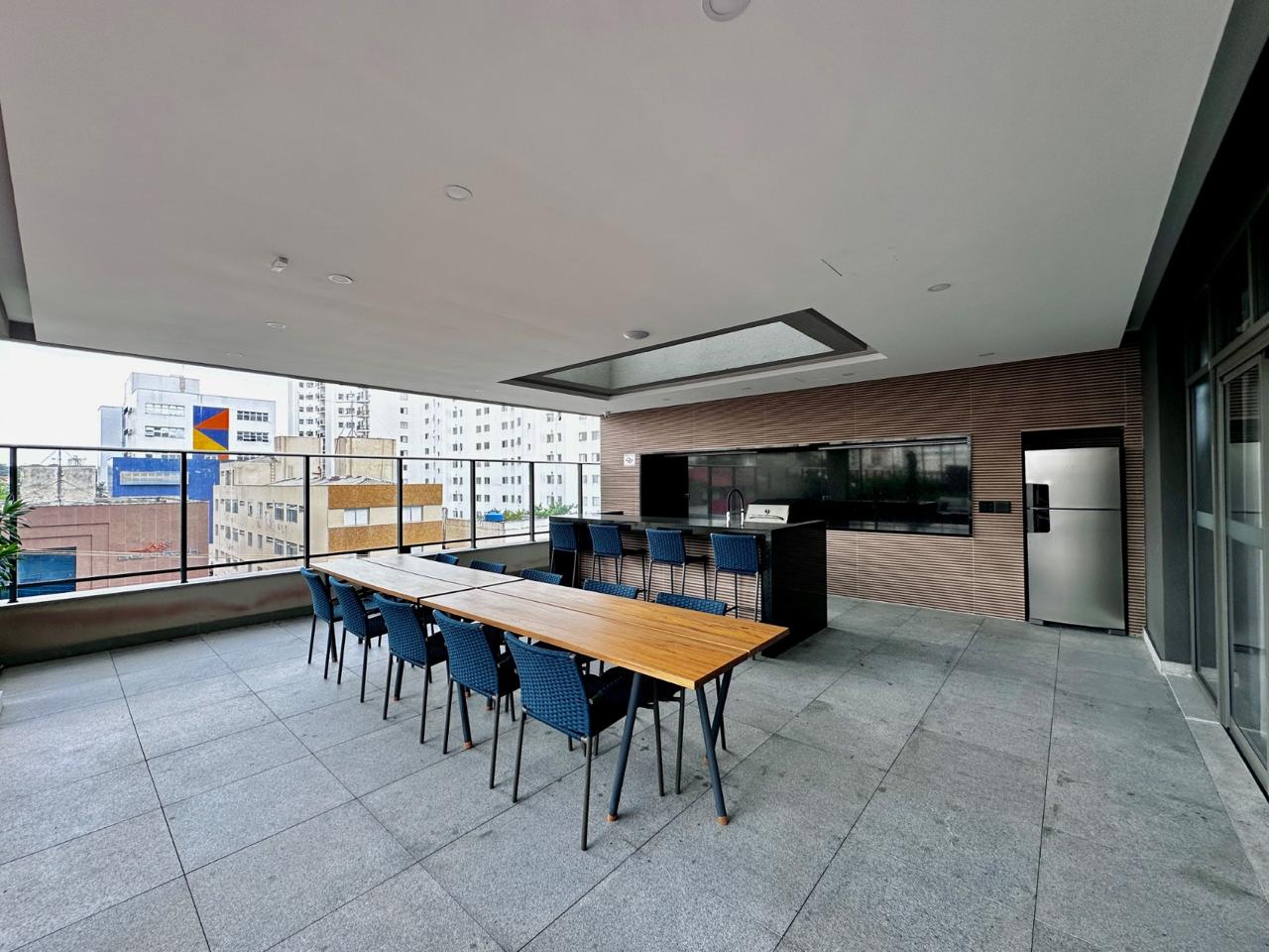 Imagem Studio com 1 Quarto à Venda, 26 m² em Vila Clementino - São Paulo