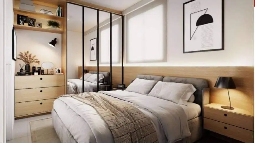 Imagem Apartamento com 2 Quartos à Venda, 47 m²em Passare - Fortaleza 