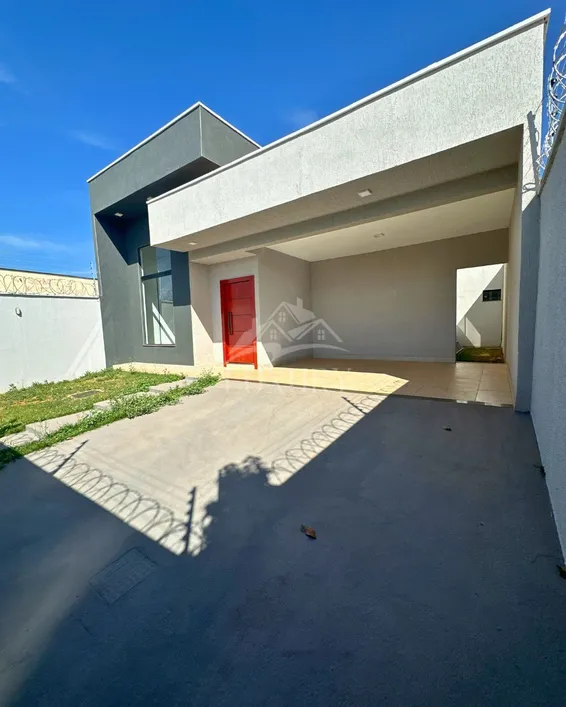 Imagem Casa com 3 Quartos à Venda, 125 m²em São Francisco 2 - Senador Canedo