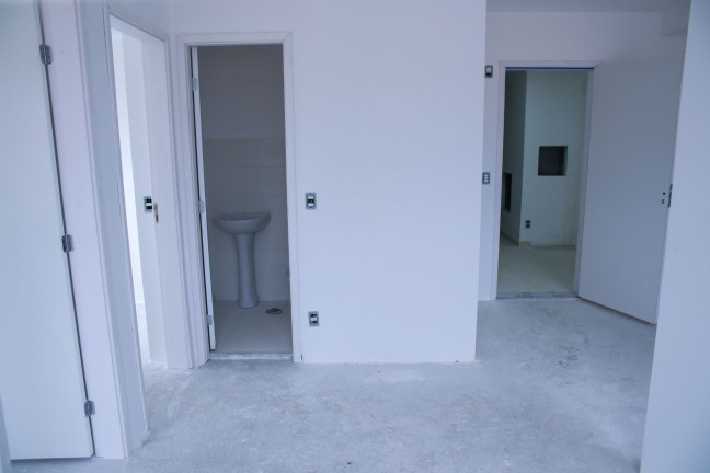 Imagem Apartamento com 2 Quartos à Venda, 35 m² em Vila Ré - São Paulo