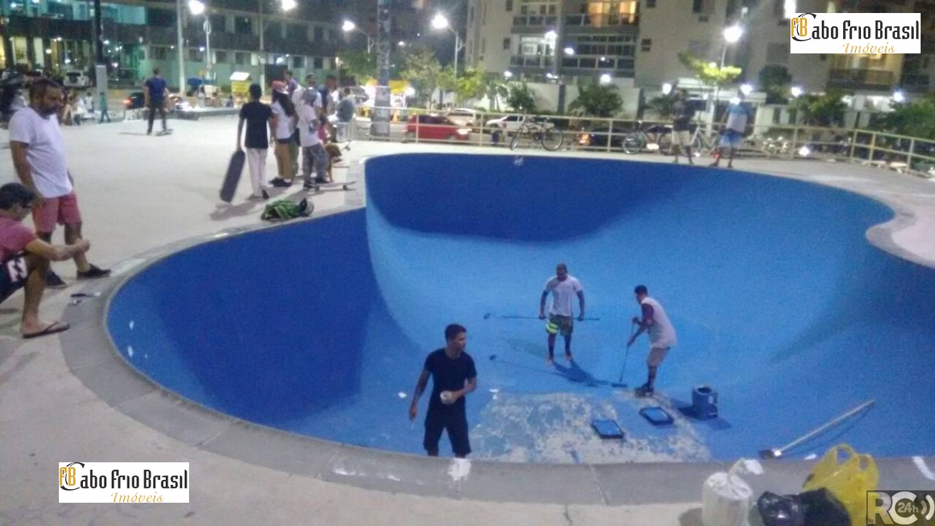 Imagem Cobertura com 5 Quartos para Temporada, 190 m² em Vila Nova - Cabo Frio