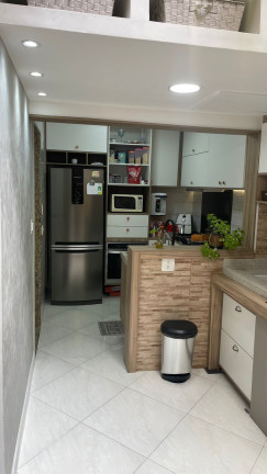 Imagem Casa de Condomínio com 3 Quartos à Venda, 74 m²em Vila Assunção - Santo André Imagem Casa de Condomínio com 3 Quartos à Venda, 74 m²em Vila Assunção - Santo André