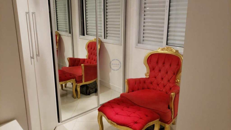 Imagem Apartamento com 3 Quartos à Venda, 88 m² em Vila Mathias - Santos