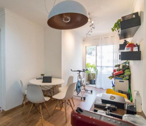 Imagem Apartamento com 2 Quartos à Venda, em Vila Assunção - Santo André Imagem Apartamento com 2 Quartos à Venda, em Vila Assunção - Santo André