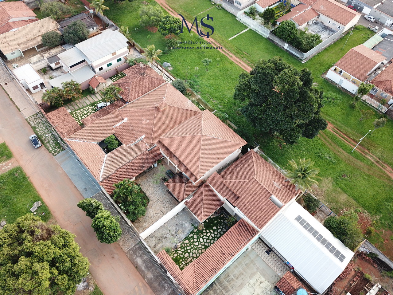 Imagem Casa com 6 Quartos à Venda ou Temporada, 525 m²em Sobradinho - Brasília