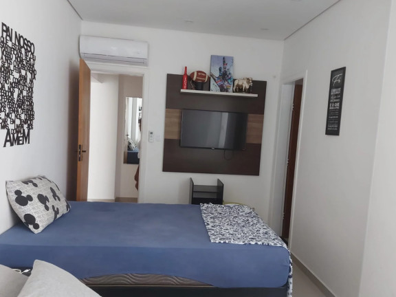 Imagem Apartamento com 1 Quarto à Venda, 65 m² em Ocian - Praia Grande