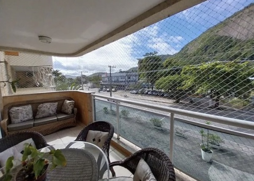 Imagem Apartamento com 4 Quartos à Venda, 145 m²em Itacoatiara - Niterói Imagem Apartamento com 4 Quartos à Venda, 145 m²em Itacoatiara - Niterói