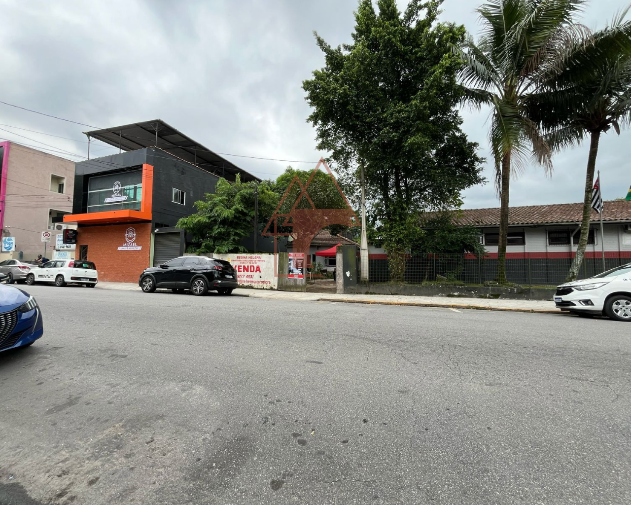 Imóvel Comercial à Venda, 147 m² em Vila Paulista - Cubatão