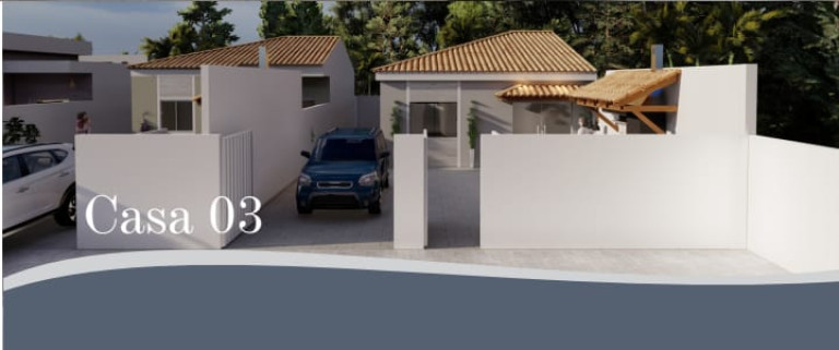 Imagem Casa com 2 Quartos à Venda, 72 m² em Unamar (Tamoios) - Cabo Frio Imagem Casa com 2 Quartos à Venda, 72 m² em Unamar (Tamoios) - Cabo Frio