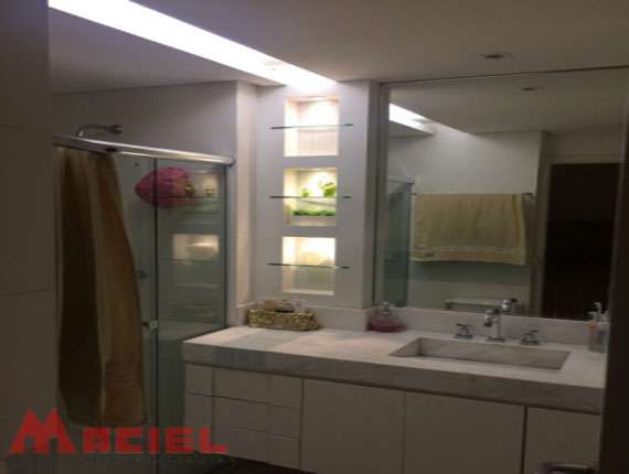 Imagem Apartamento com 4 Quartos à Venda, 140 m² em Vila Ema - São José Dos Campos