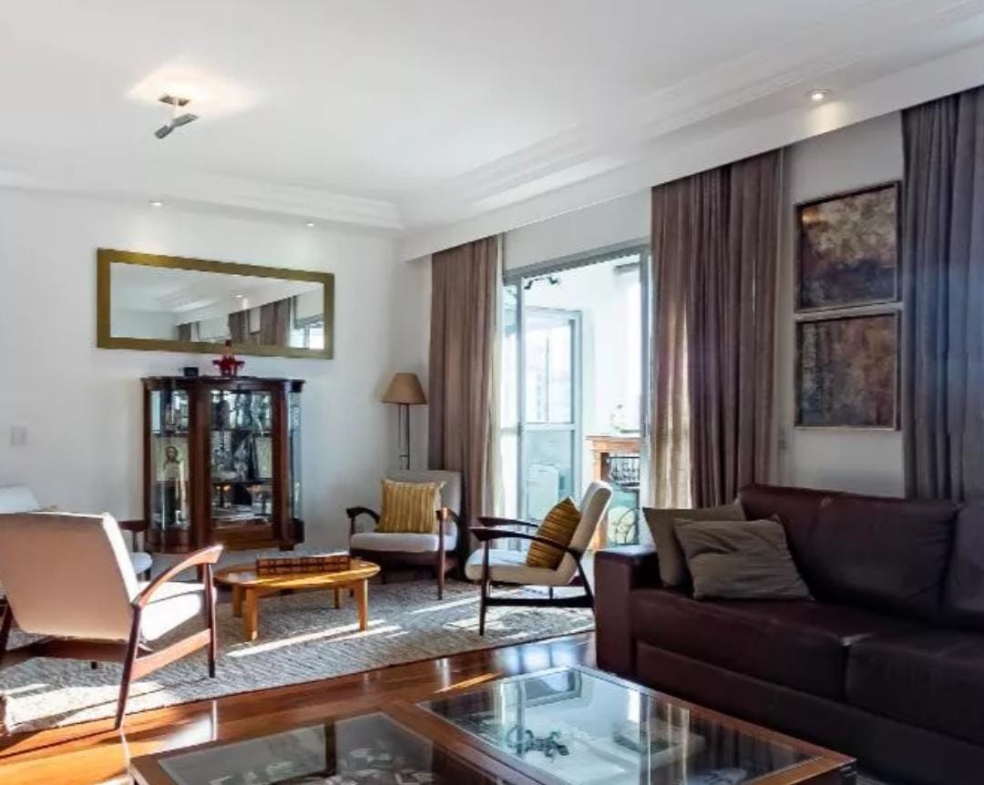 Imagem Apartamento com 4 Quartos à Venda, 240 m² em Planalto Paulista - São Paulo