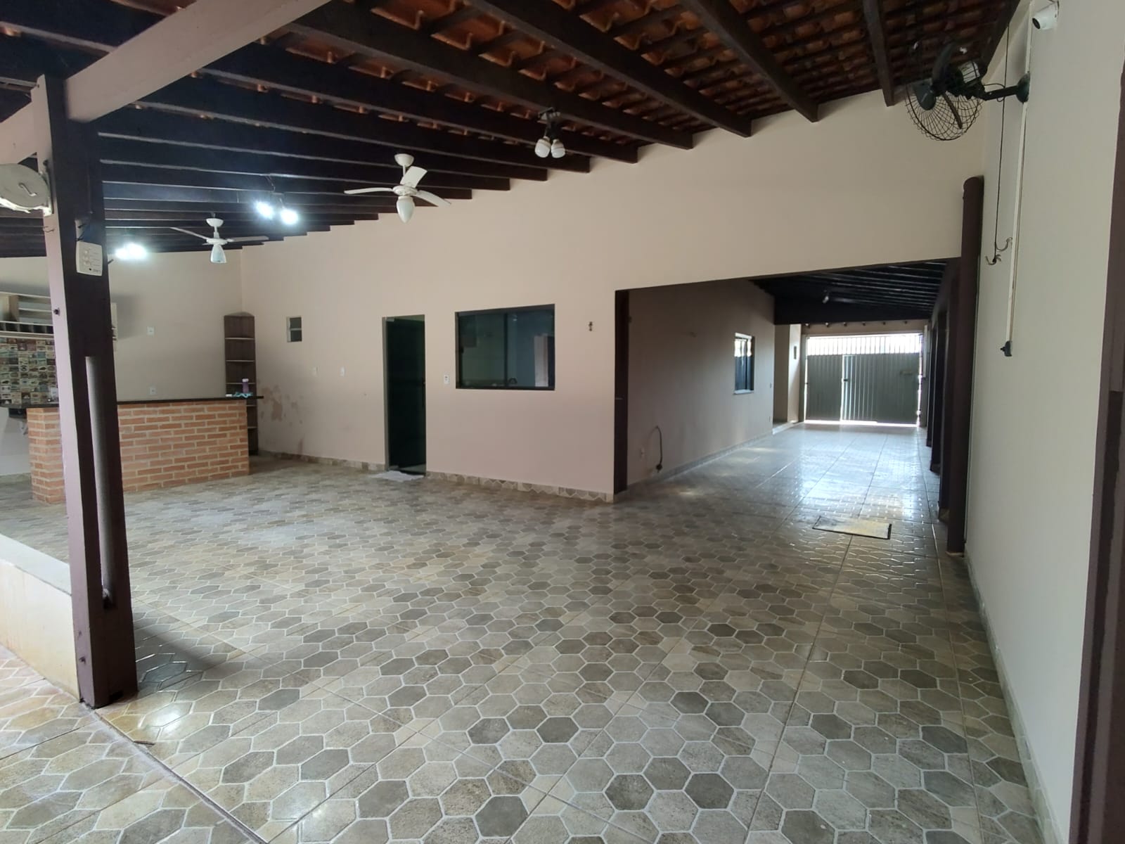 Imagem Casa com 3 Quartos para Alugar, 150 m² em Caladinho - Porto Velho
