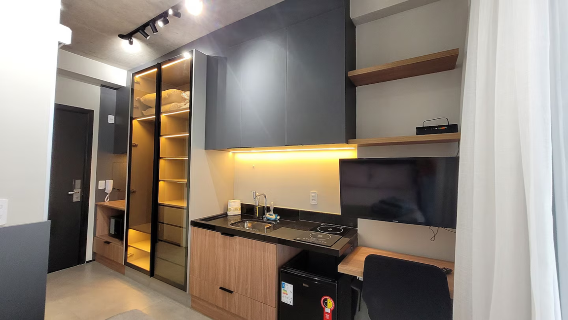 Imagem Studio com 1 Quarto à Venda, 22 m² em Bela Vista - São Paulo