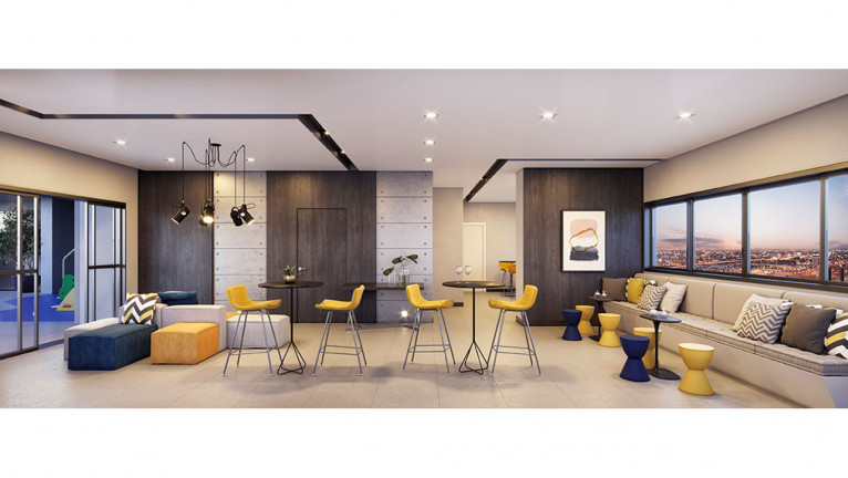 Imagem Apartamento com 2 Quartos à Venda, 34 m² em Socorro - São Paulo Imagem Apartamento com 2 Quartos à Venda, 34 m² em Socorro - São Paulo