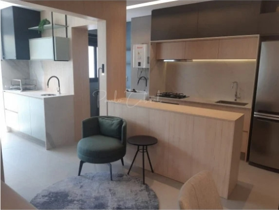 Imagem Apartamento com 2 Quartos à Venda, 62 m² em Campestre - Santo André
