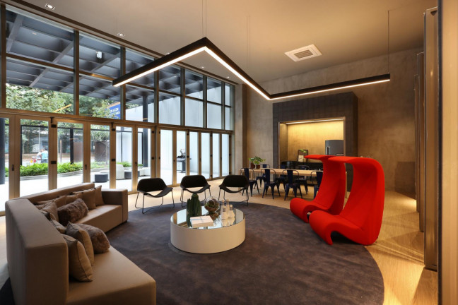Imagem Apartamento com 1 Quarto à Venda, 38 m²em República - São Paulo Imagem Apartamento com 1 Quarto à Venda, 38 m²em República - São Paulo