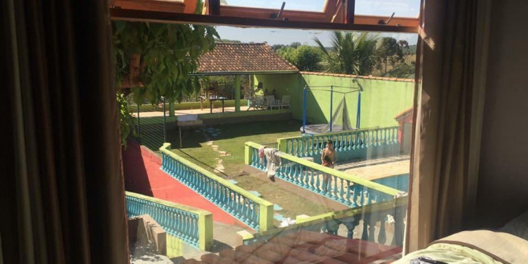 Imagem Chácara com 5 Quartos à Venda, 1.000 m² em Centro - Santa Isabel Imagem Chácara com 5 Quartos à Venda, 1.000 m² em Centro - Santa Isabel