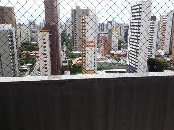 Imagem Apartamento com 2 Quartos à Venda, 80 m² em Meireles - Fortaleza