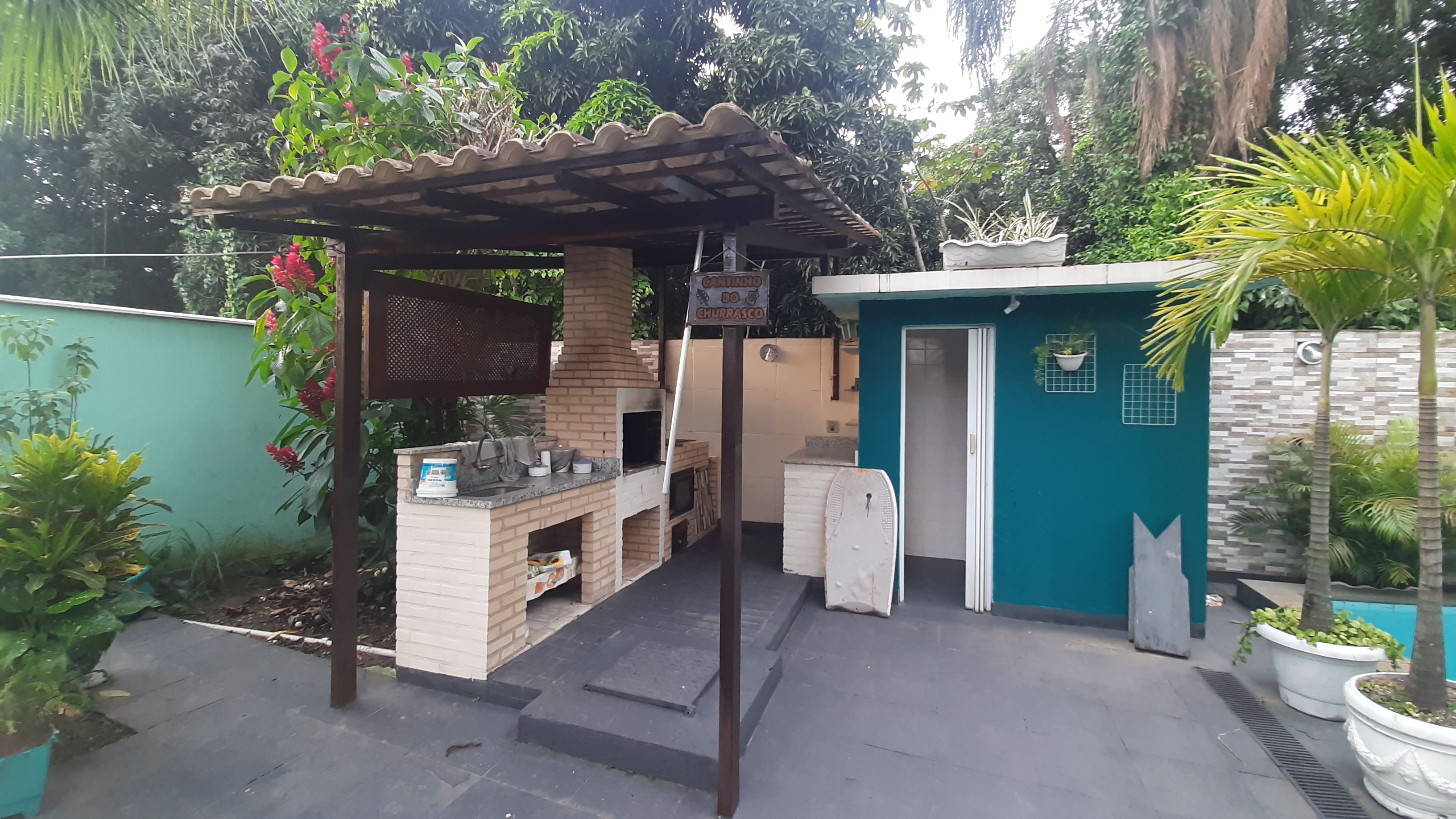 Imagem Casa de Condomínio com 3 Quartos à Venda ou Locação, 392 m²em Taquara - Rio de Janeiro